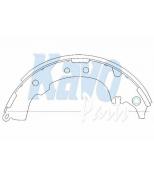 KAVO PARTS - KBS9903 - Колодки торм.бар. TOYOTA PICNIC 2.0 96-